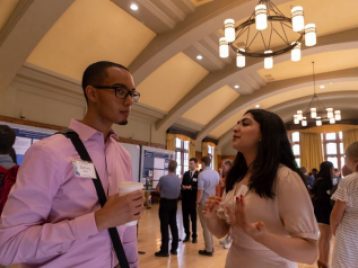 2018 Summer Symposium League Ballroom Poster Session